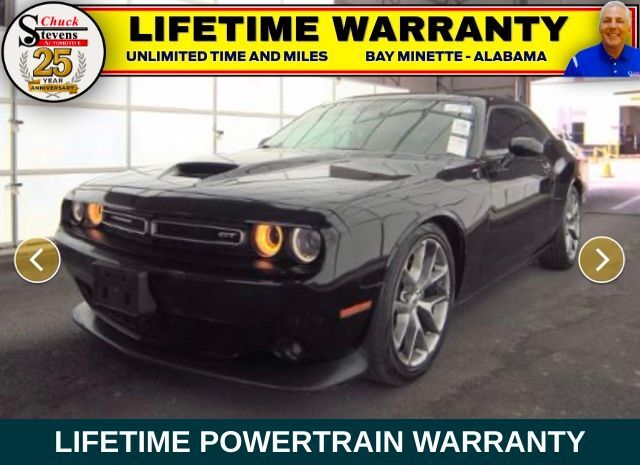 2022 DODGE Challenger