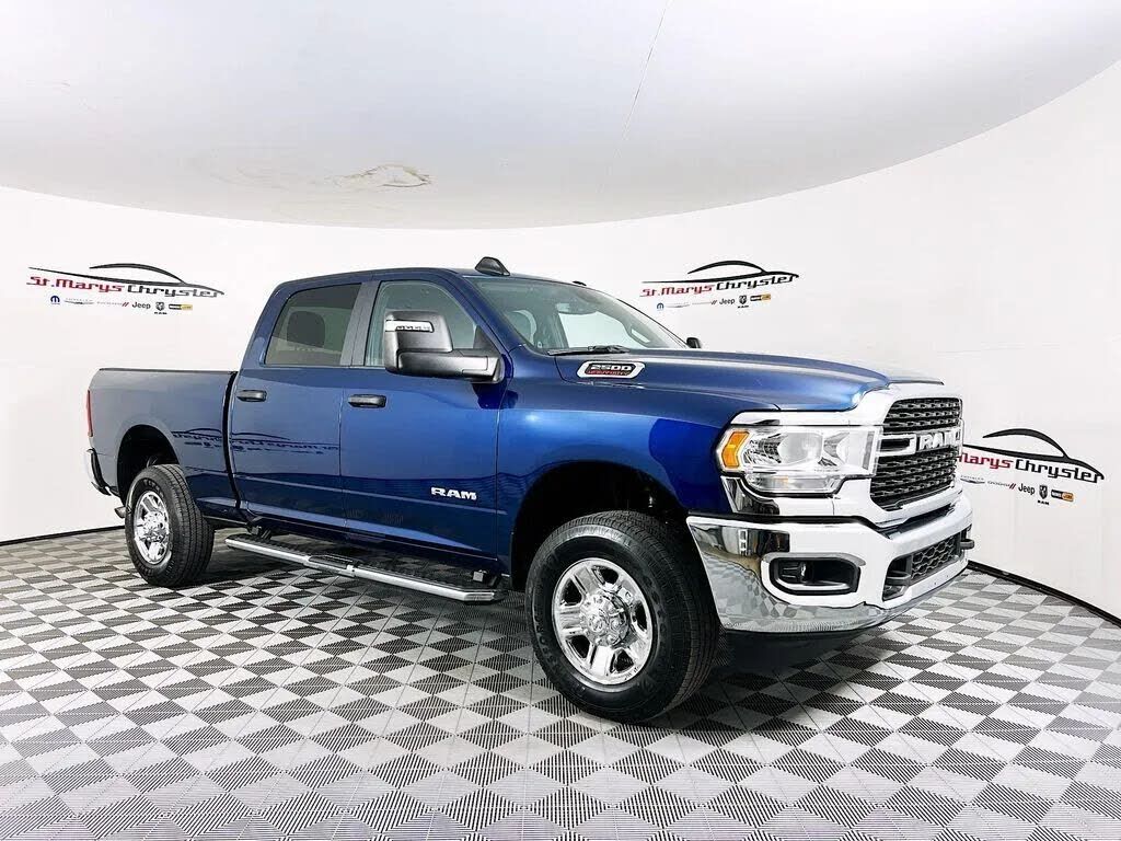 2024 RAM 2500