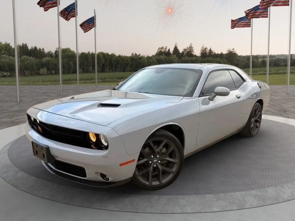 2021 DODGE Challenger