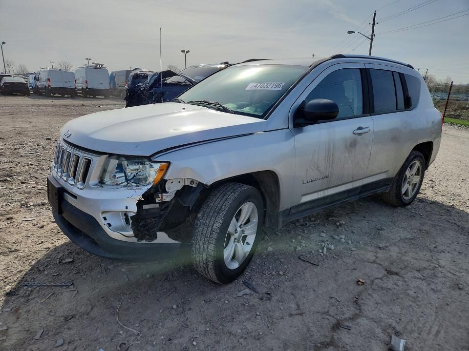2011 JEEP Compass
