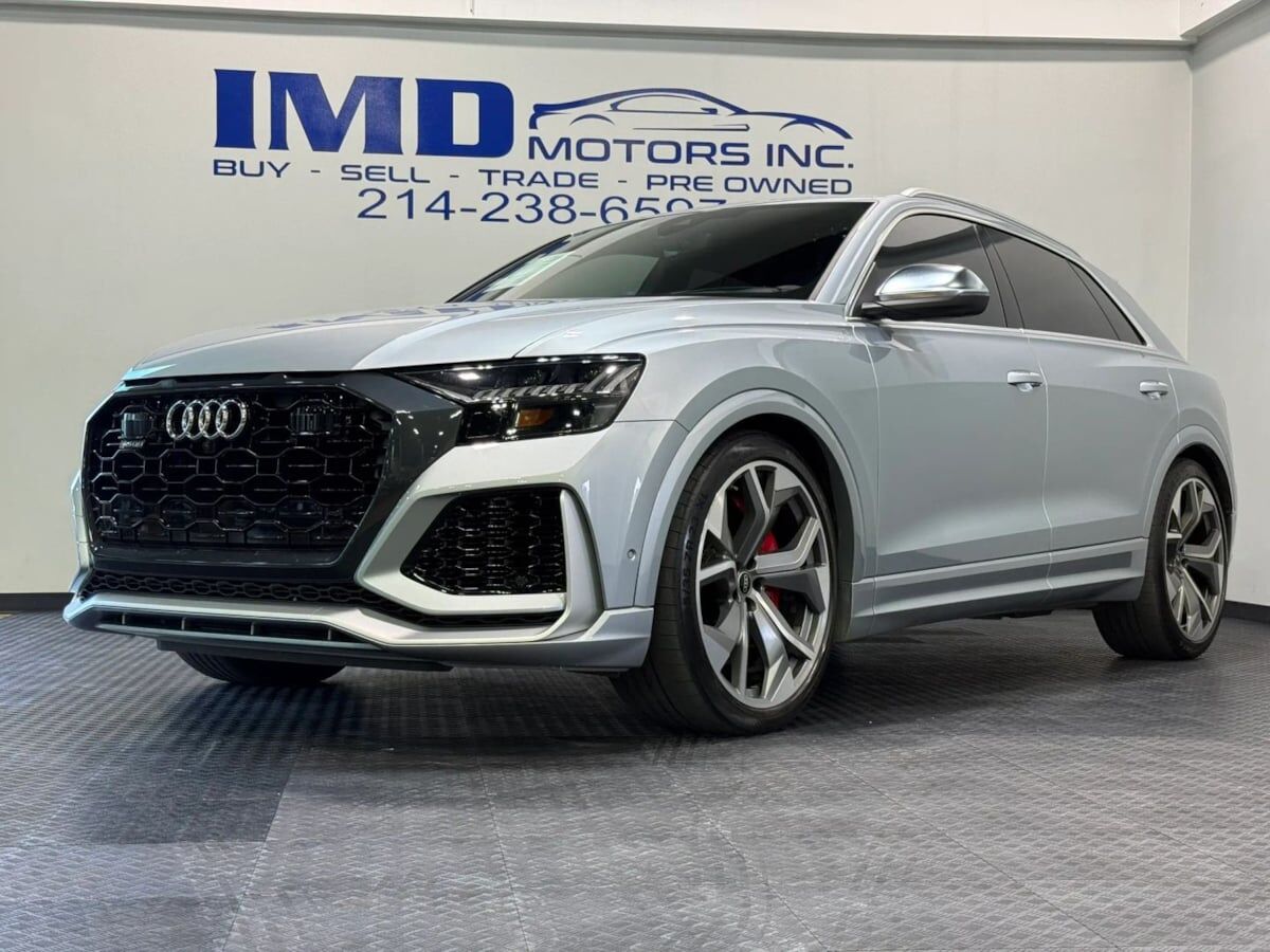 2023 Audi RS Q8