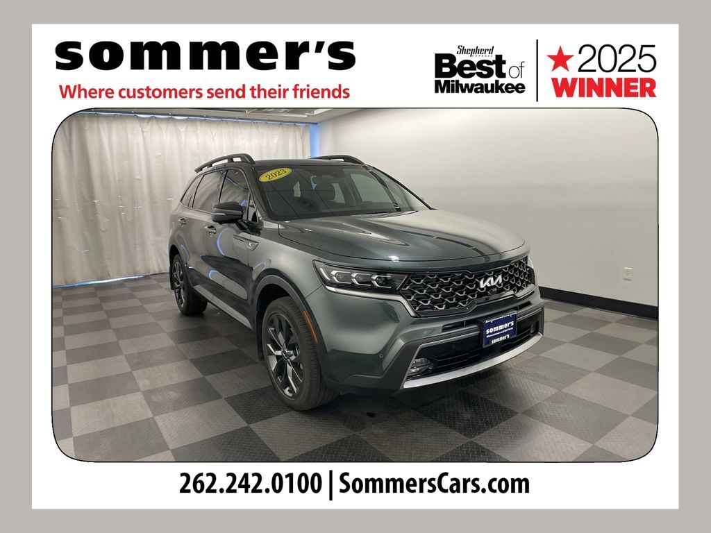 2023 KIA Sorento