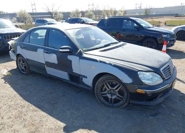 2006 MERCEDES-BENZ S-Class