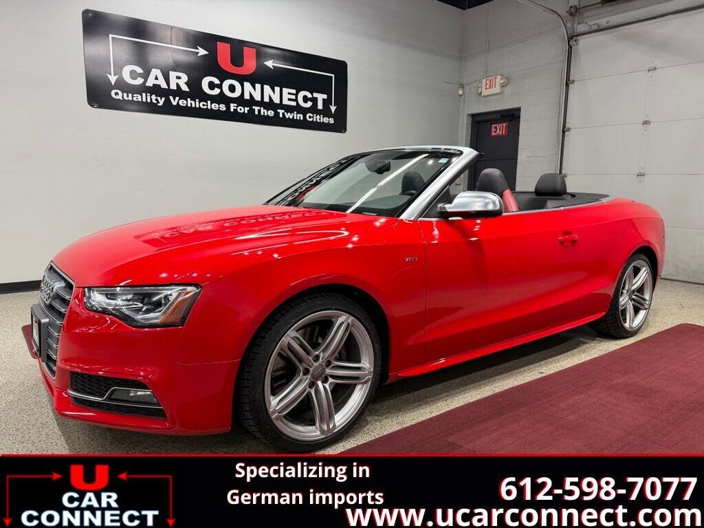2013 AUDI S5