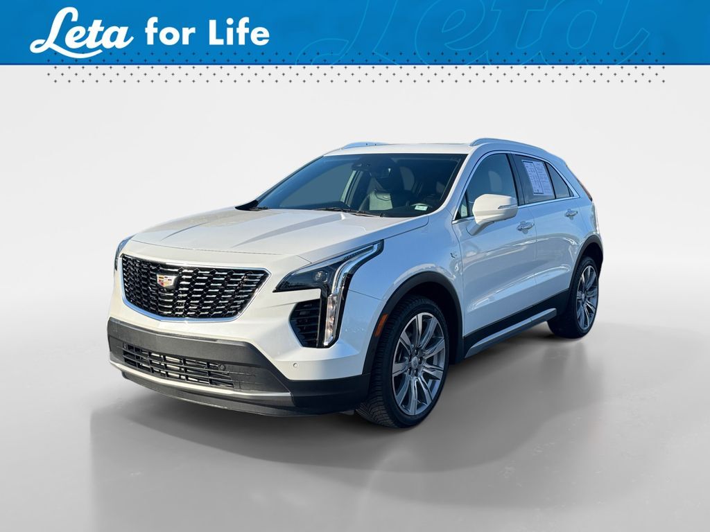 2022 CADILLAC XT4
