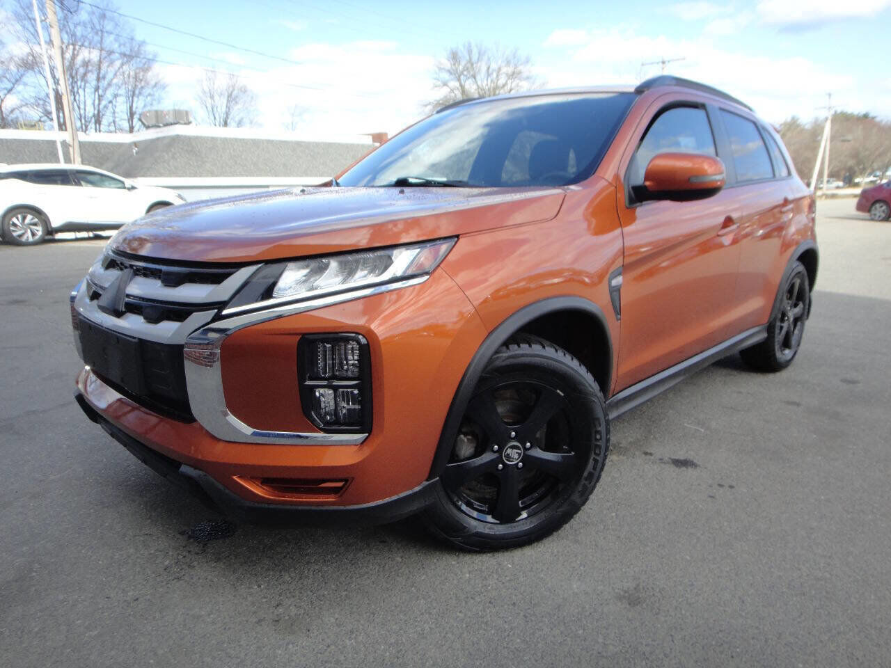 2021 MITSUBISHI Outlander Sport