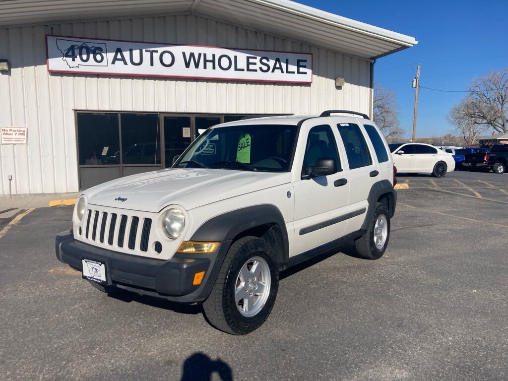 2007 JEEP Liberty