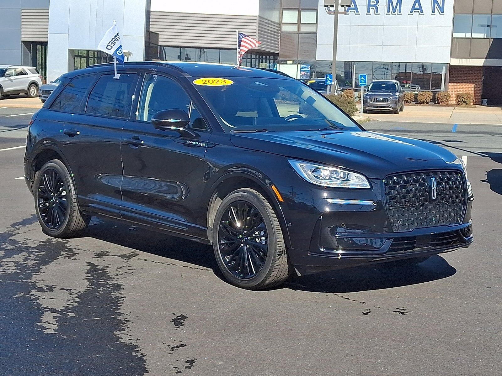 2023 LINCOLN Corsair