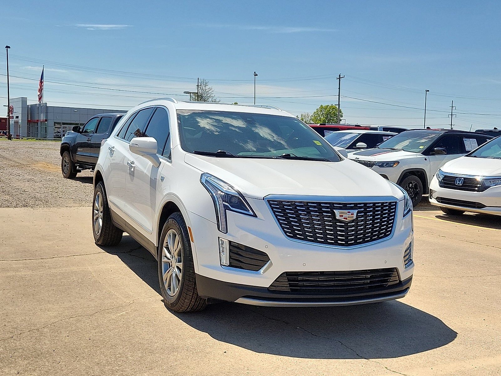 2023 CADILLAC XT5