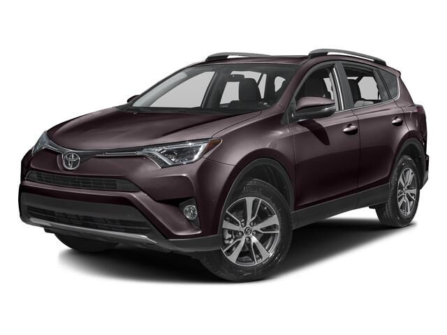 2016 TOYOTA RAV4
