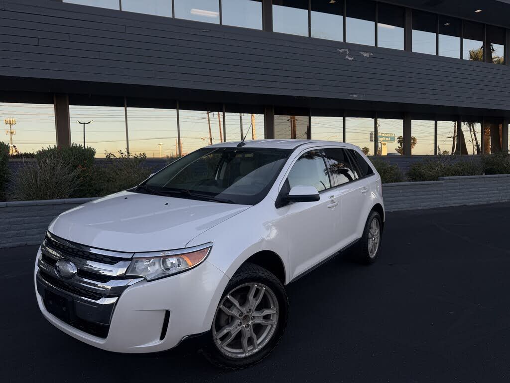 2014 FORD Edge