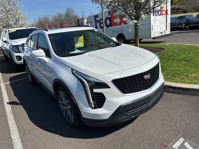 2023 CADILLAC XT4