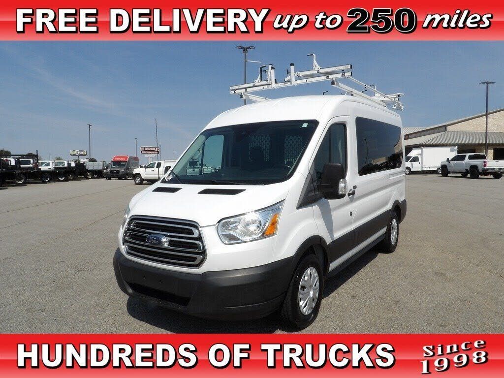 2019 FORD Transit