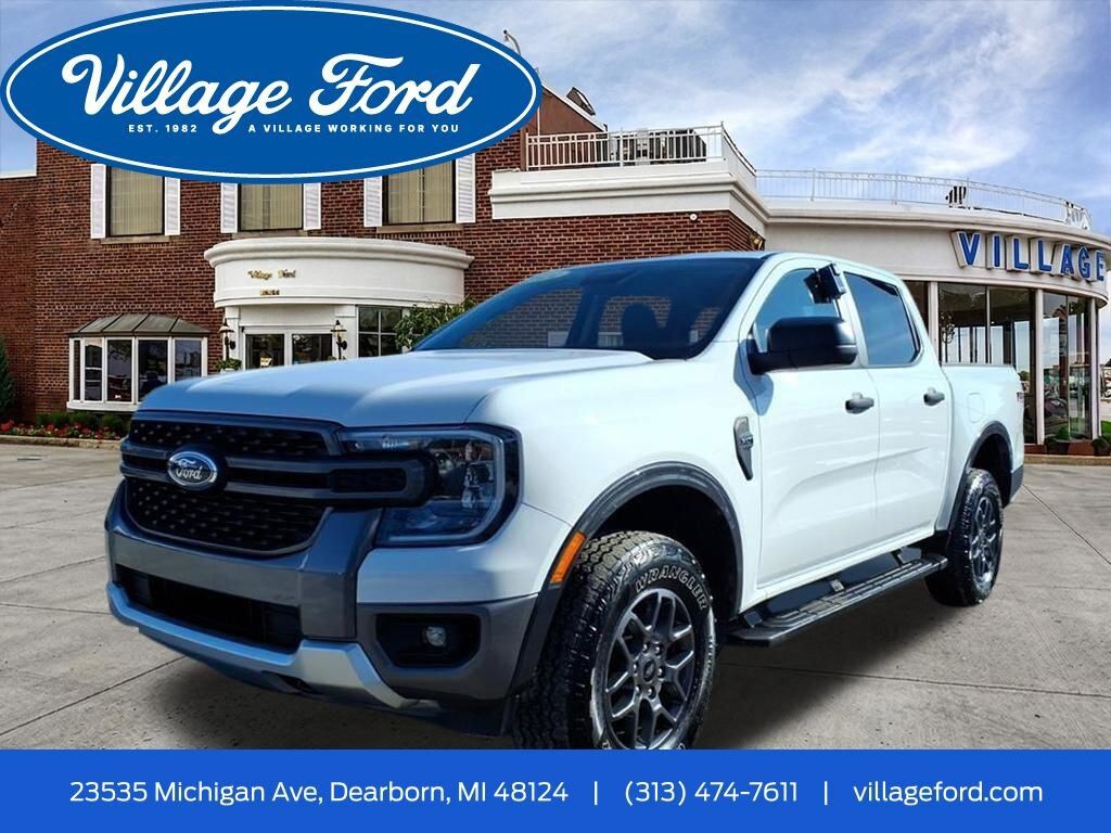 2024 FORD Ranger