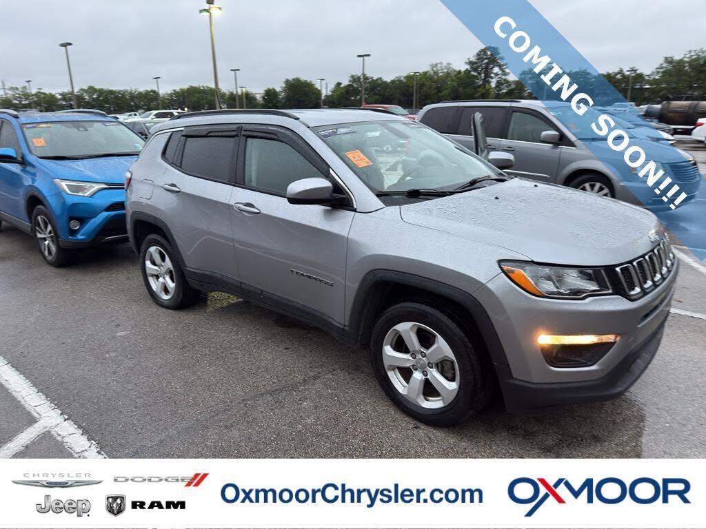 2019 JEEP Compass