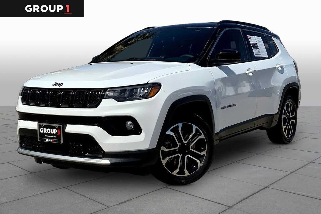 2024 JEEP Compass