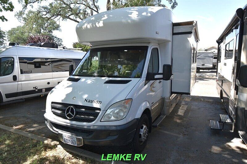 2012 MERCEDES-BENZ Sprinter