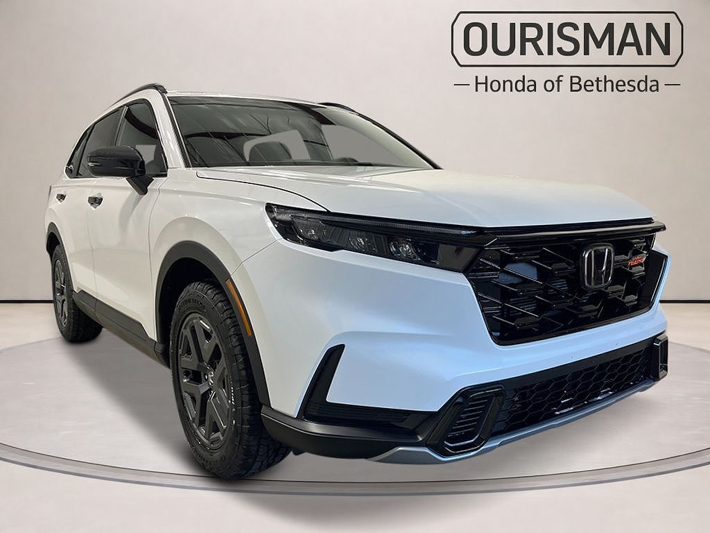 2026 HONDA CR-V