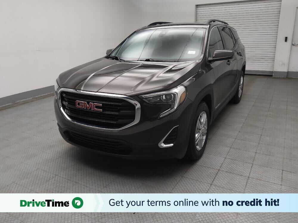 2020 GMC Terrain