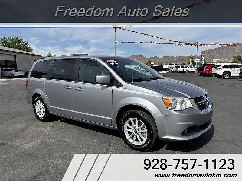 2019 DODGE Grand Caravan