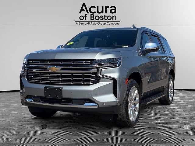 2024 CHEVROLET Tahoe