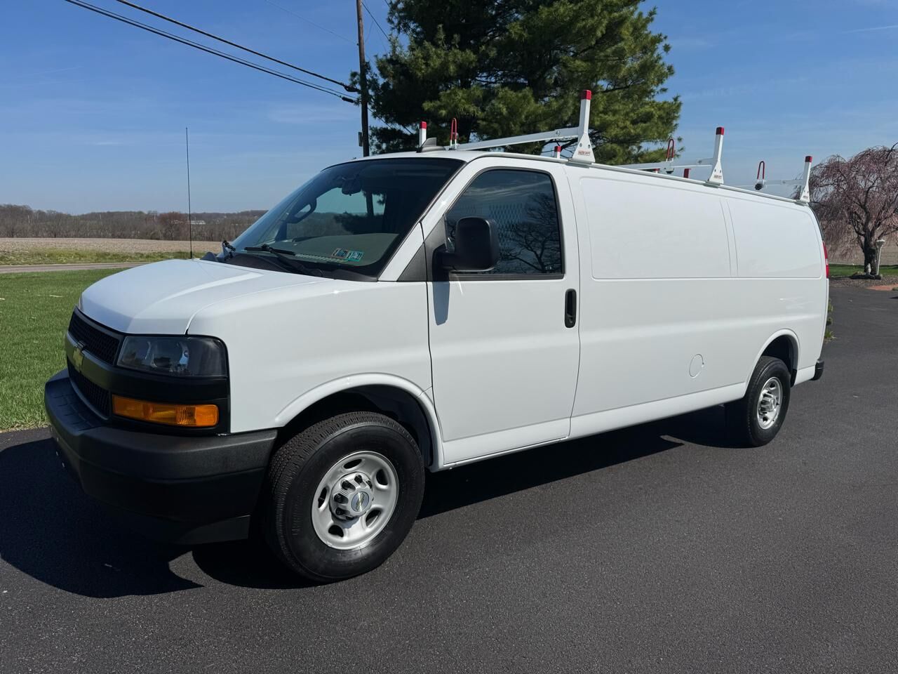 2022 CHEVROLET Express