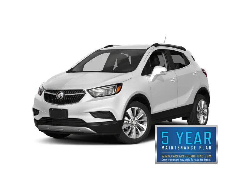 2017 BUICK Encore
