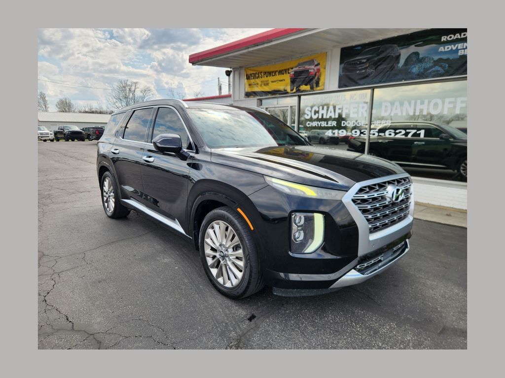 2020 HYUNDAI Palisade