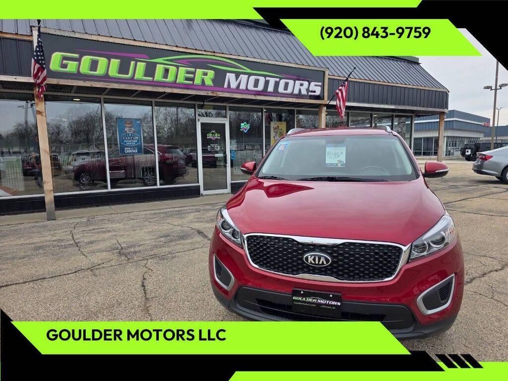 2016 KIA Sorento