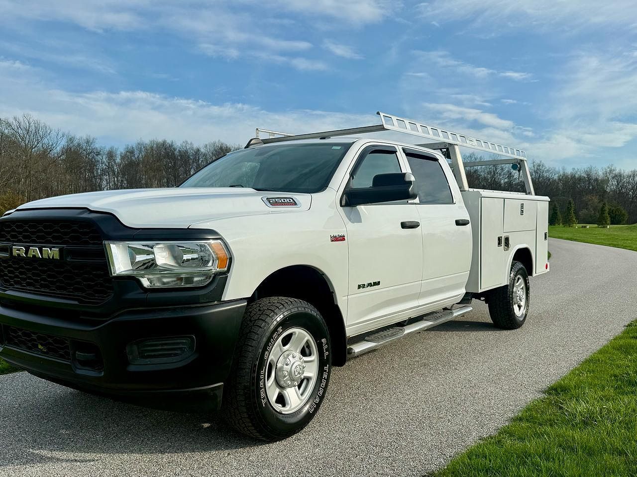 2020 RAM 2500
