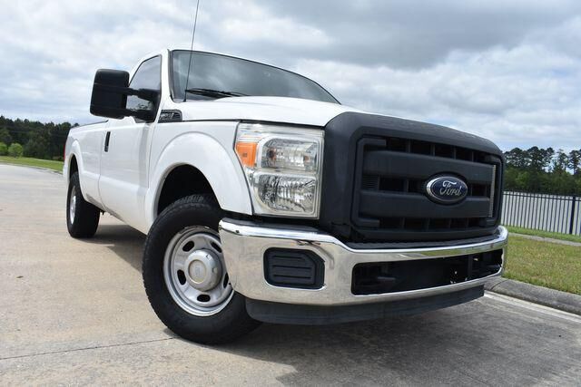 2013 FORD F-250