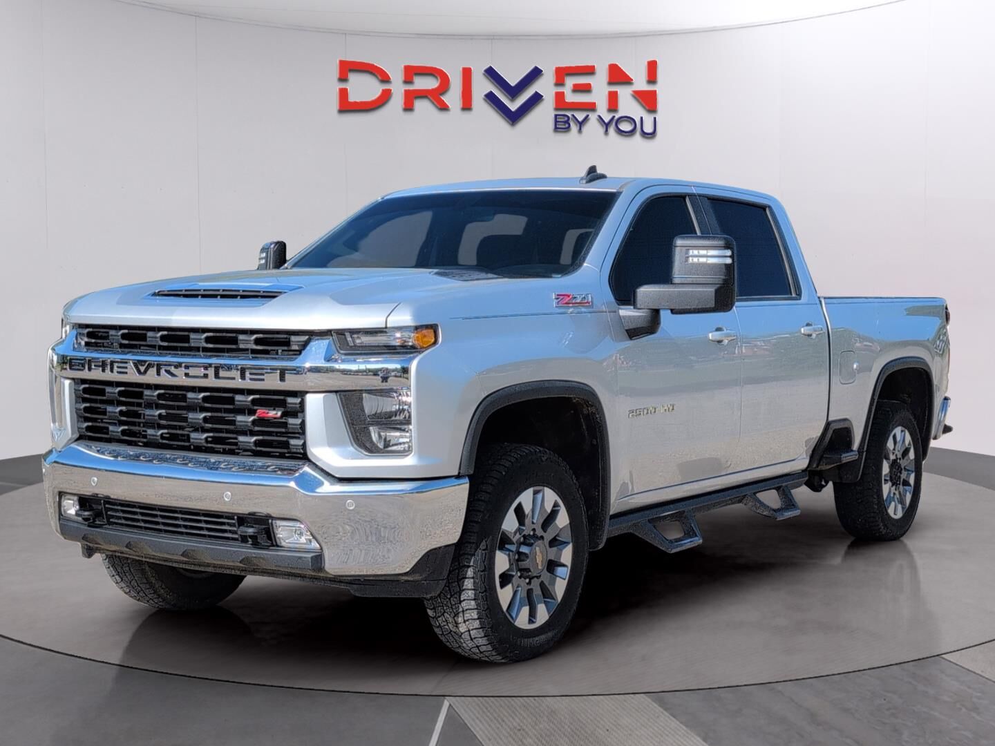 2023 CHEVROLET Silverado HD