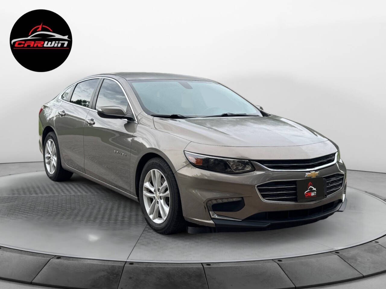 2018 CHEVROLET Malibu