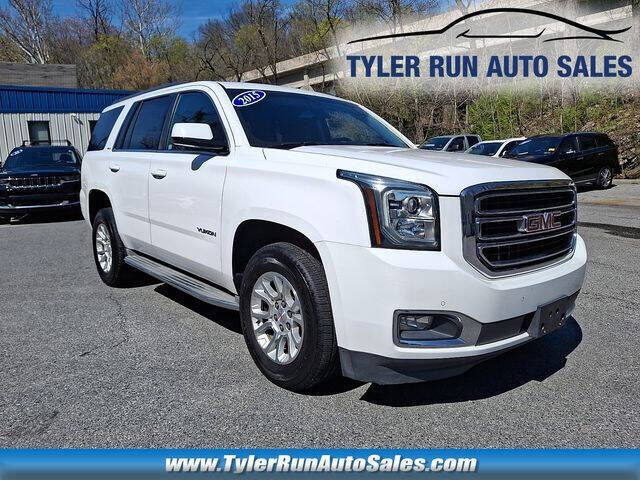 2015 GMC Yukon