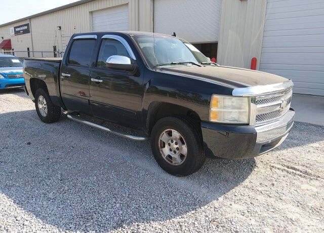 2007 CHEVROLET Silverado