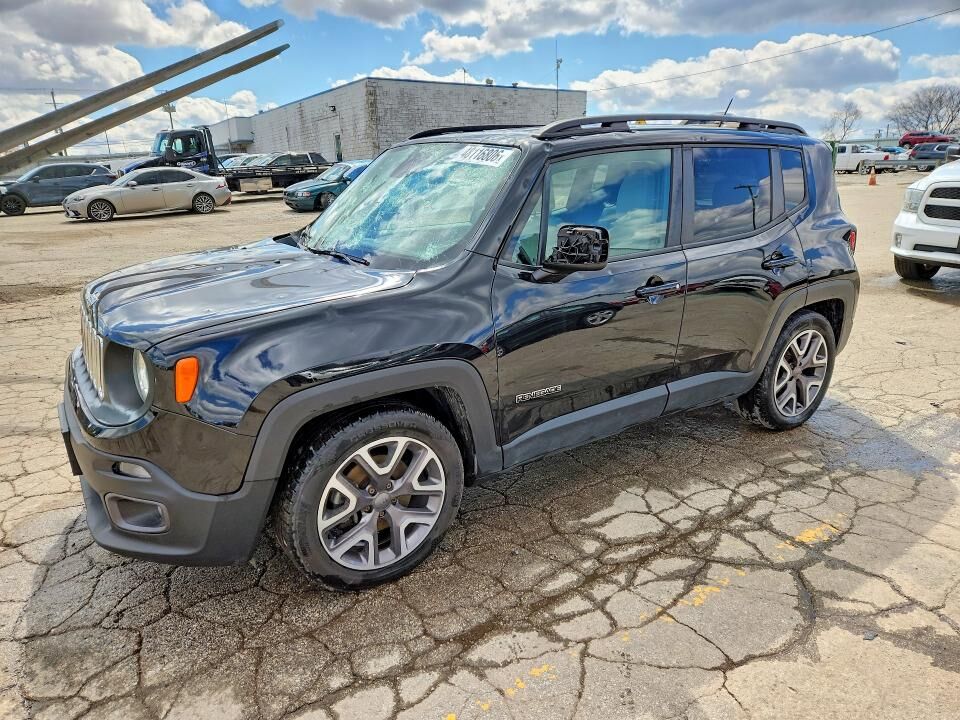 2015 JEEP Renegade