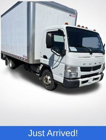 2017 MITSUBISHI FUSO FEC72S