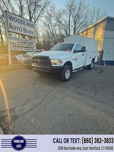 2016 RAM 3500