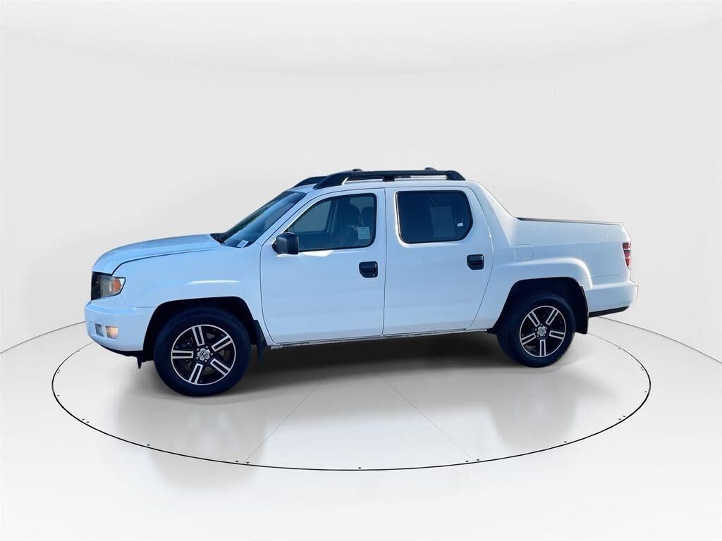 2013 HONDA Ridgeline