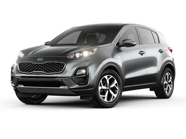 2022 KIA Sportage
