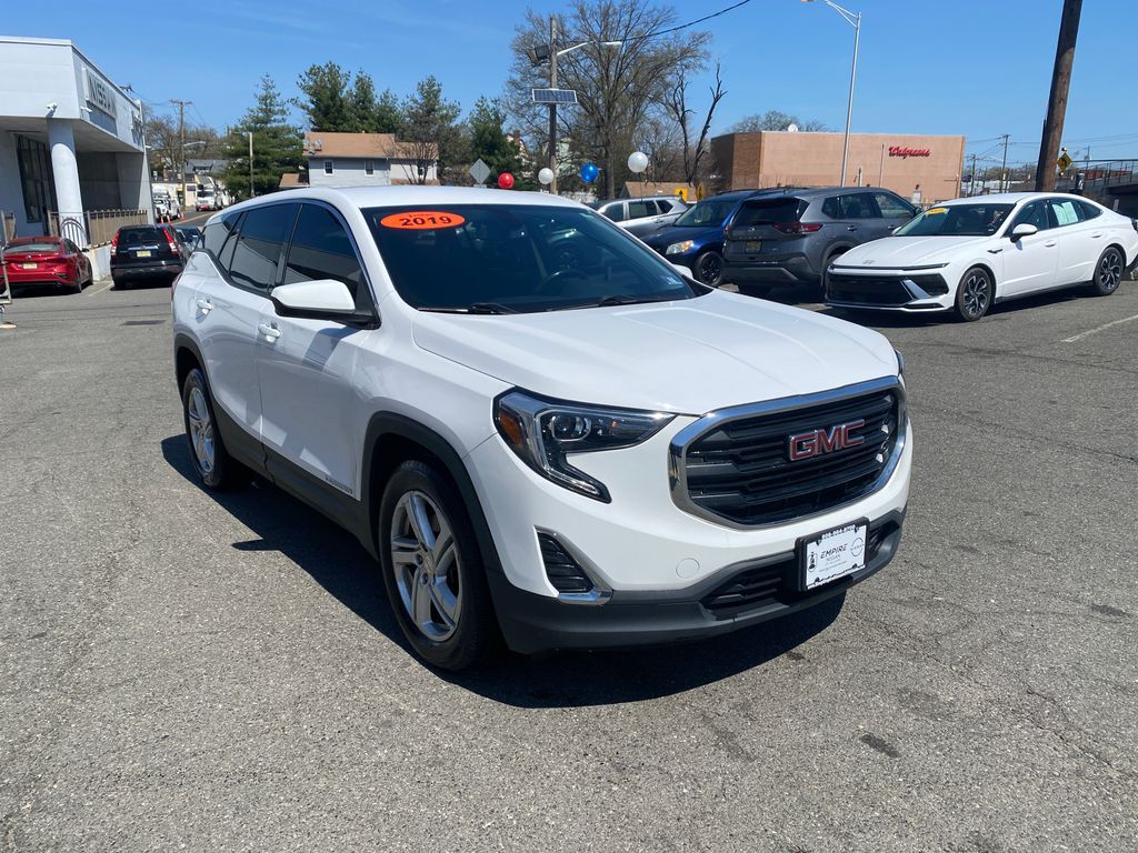 2019 GMC Terrain