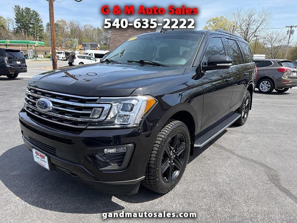 2021 FORD Expedition