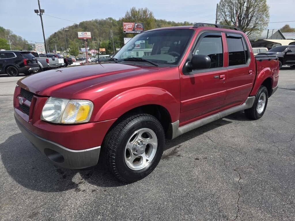 2003 FORD Explorer