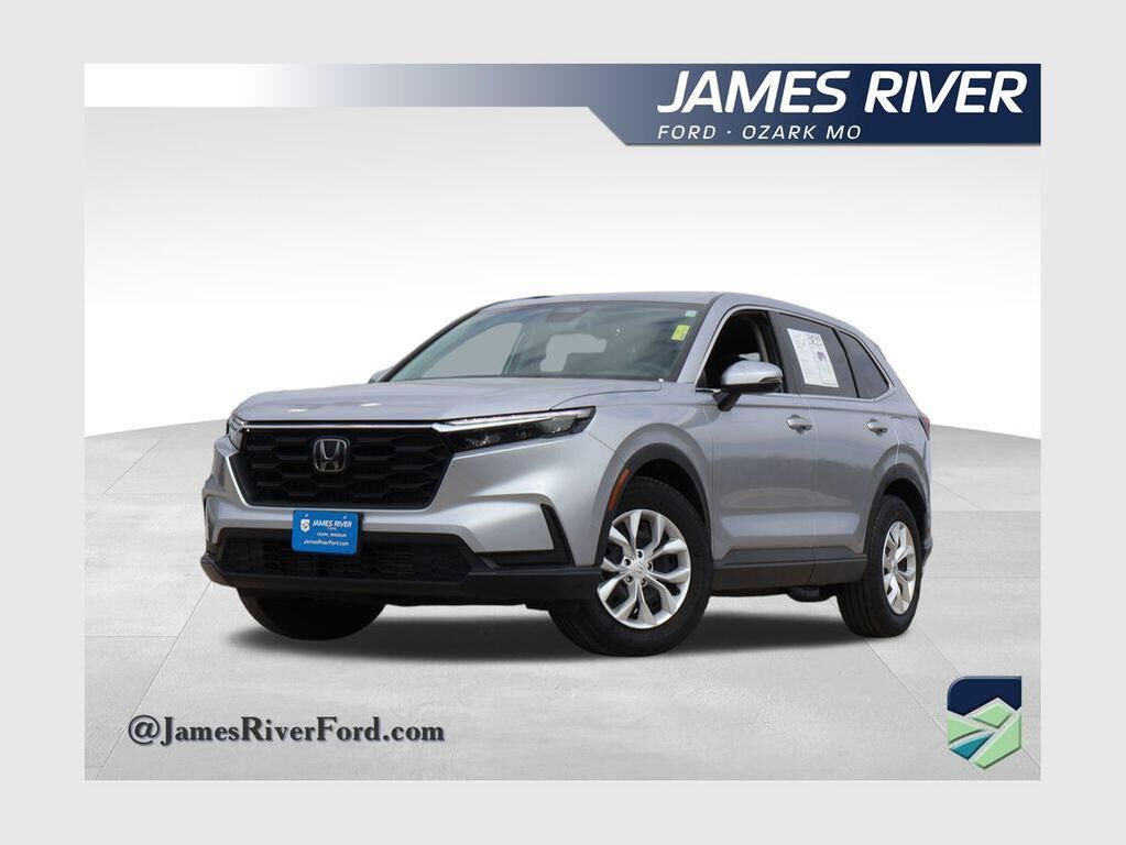 2025 HONDA CR-V