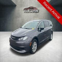 2022 CHRYSLER Voyager