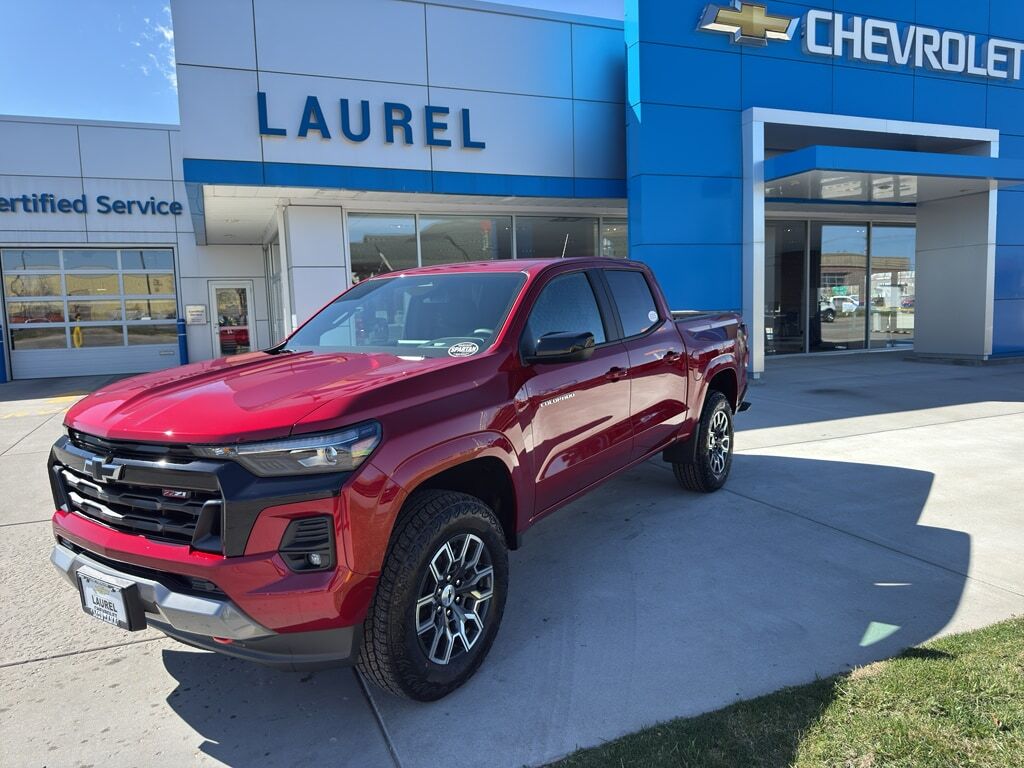 2026 CHEVROLET Colorado