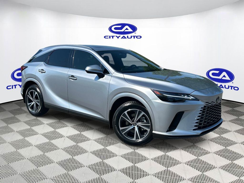 2024 LEXUS RX