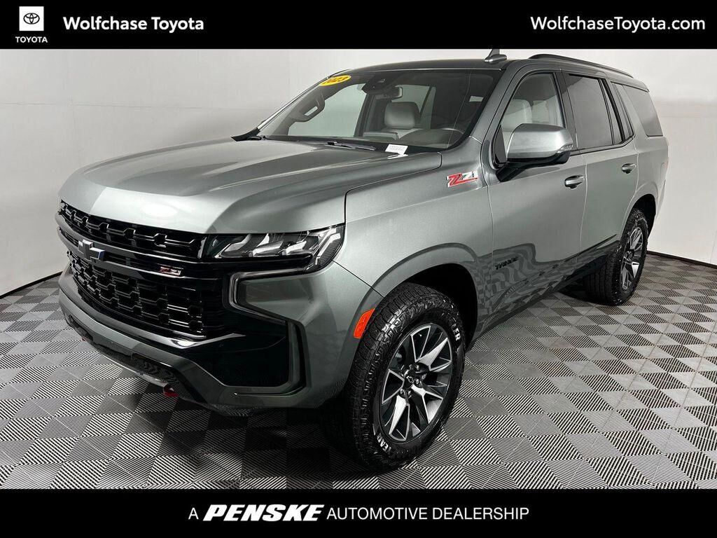 2023 CHEVROLET Tahoe