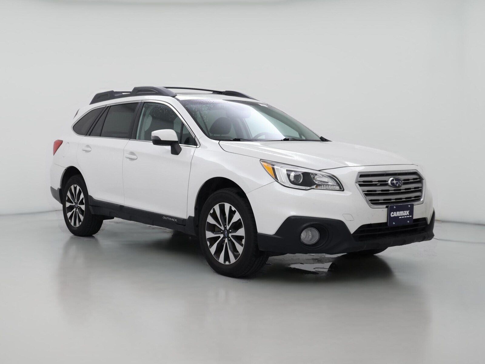 2017 SUBARU Outback