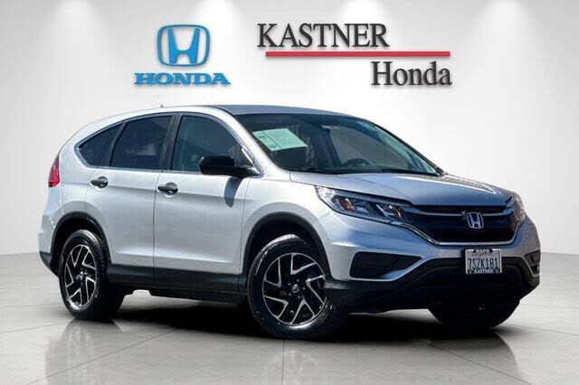 2016 HONDA CR-V